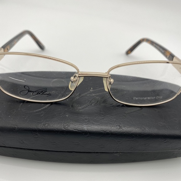 Joan Collins 9789 Eyeglass Frame main image 6
